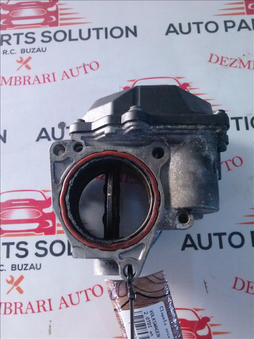 Clapeta acceleratie VOLKSWAGEN PASSAT B6 2.0TDI an fabr. 2007