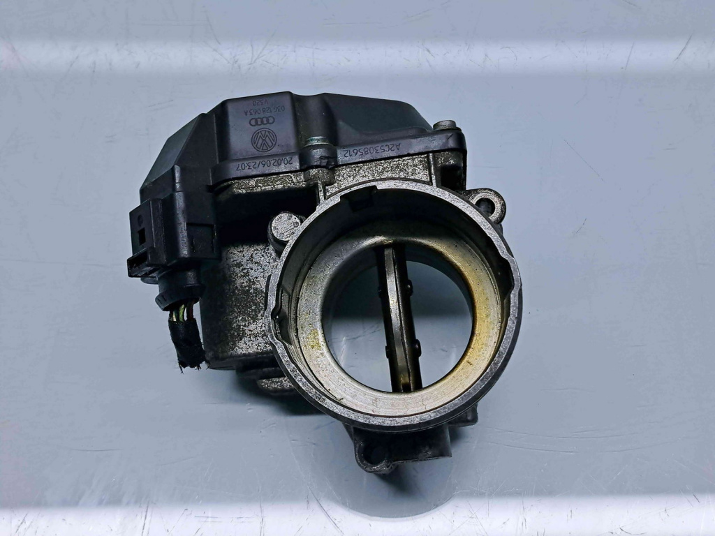 Clapeta acceleratie Volkswagen Passat B6 (3C2) [Fabr 2005-2010] 03G128063A 1.9 TDI BLS 77KW / 105CP