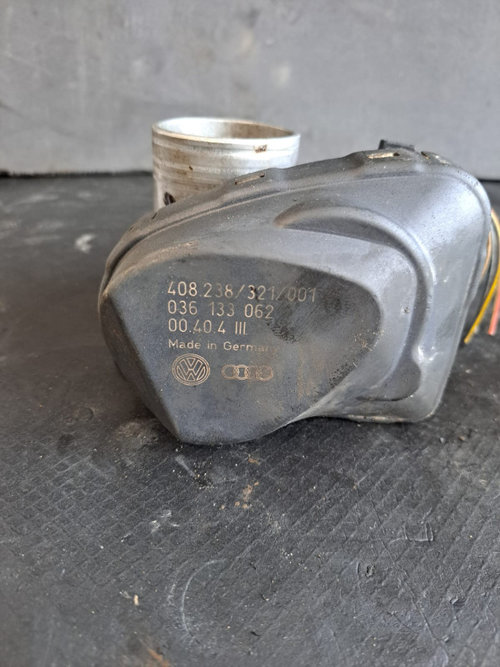 Clapeta acceleratie Volkswagen Passat B6 (3C2) [Fabr 2005-2010] 1.6 B - COD 036133062