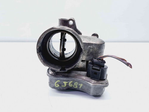 Clapeta acceleratie Volkswagen Passat B6 Variant (3C5) [Fabr 2005-2010] 03G128063B 2.0 TDI BKP 103KW...