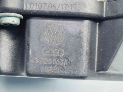 Clapeta acceleratie Volkswagen Passat B6 Variant (3C5) [Fabr 2005-2010] 03G128063A 2.0 TDI BMP 103KW...
