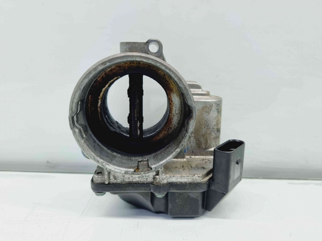 Clapeta acceleratie Volkswagen Passat B6 Variant (3C5) [Fabr 2005-2010] 03G128063A 2.0 TDI BMP 103KW / 140CP 2.0 TDI BMP 103KW / 140CP