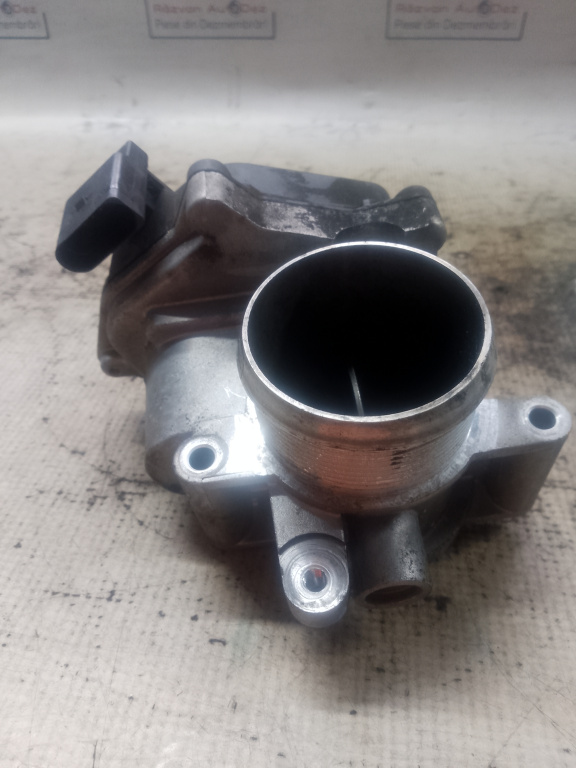 Clapeta acceleratie Volkswagen Passat B7 1.6 2010, 03L128063Q / 03L1280630