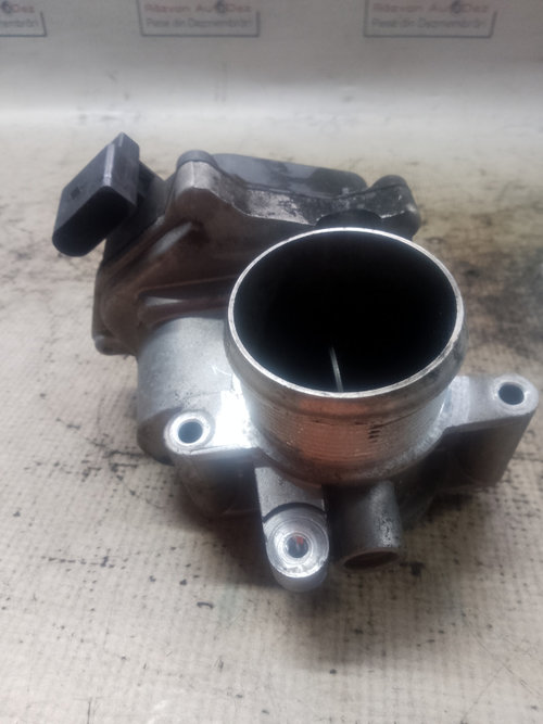 Clapeta acceleratie Volkswagen Passat B7 1.6 2010, 03L128063Q / 03L1280630
