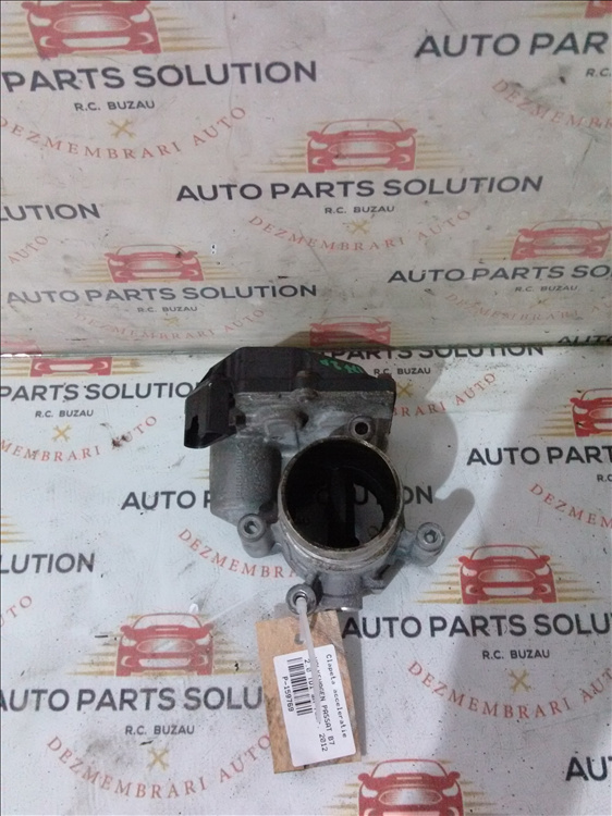Clapeta acceleratie VOLKSWAGEN PASSAT B7 2.0 TDI an fabr. 2012