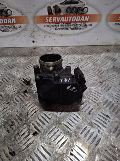 Clapeta acceleratie Volkswagen Passat B7 (2010-2014) 2.0 Motorina 2012, 03L128063R