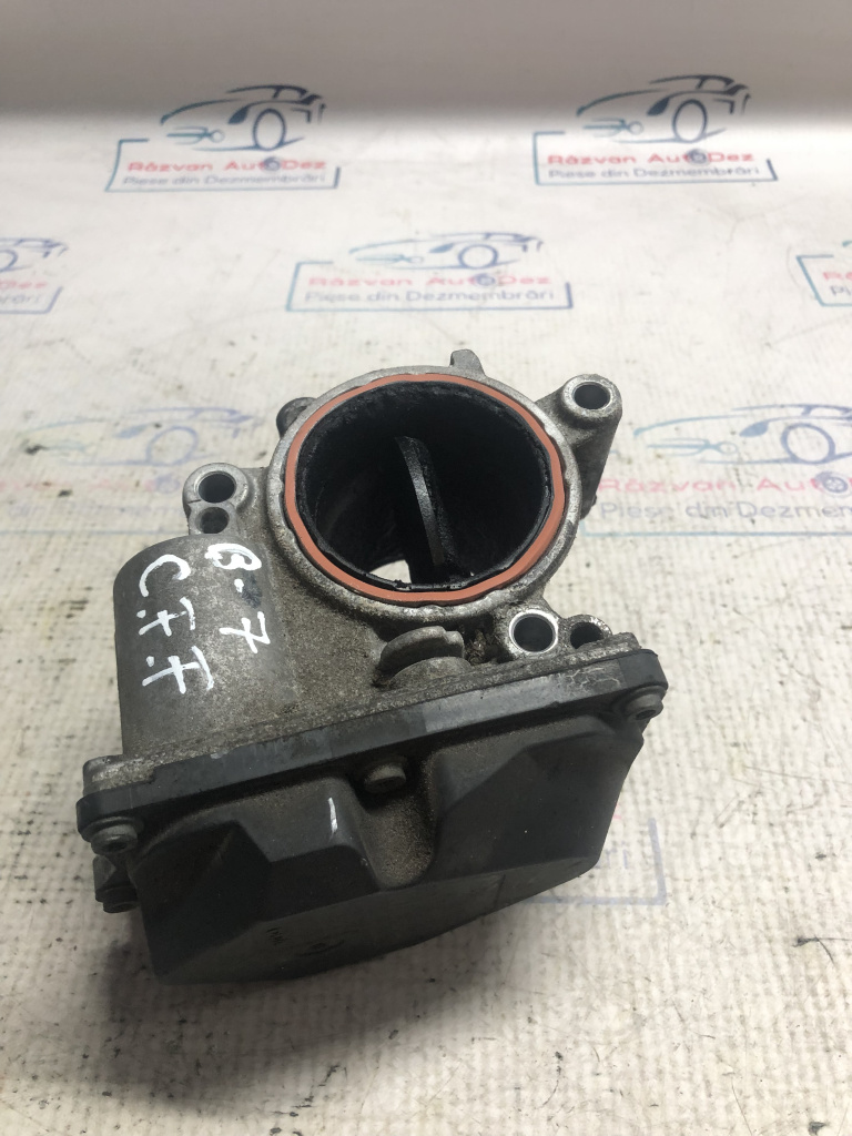 Clapeta acceleratie Volkswagen Passat B7 2011, 03L128063R
