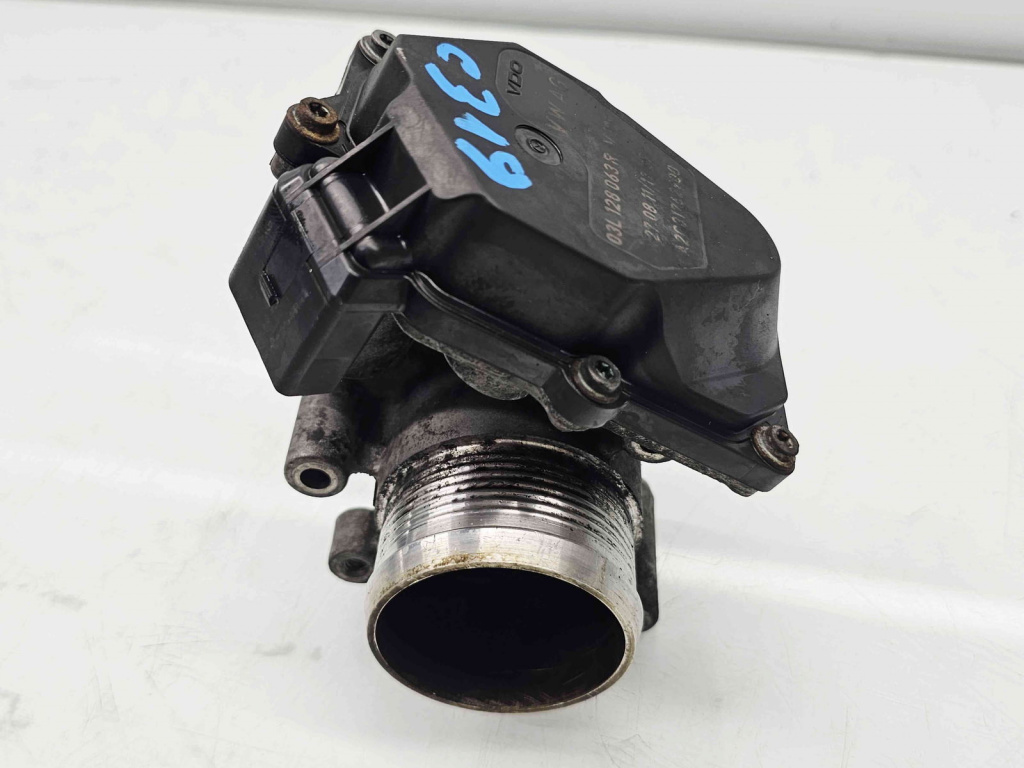 Clapeta acceleratie Volkswagen Passat B7 (362) [Fabr 2010-2014] 03L128063R 2.0 TDI CFFB 103KW / 140CP