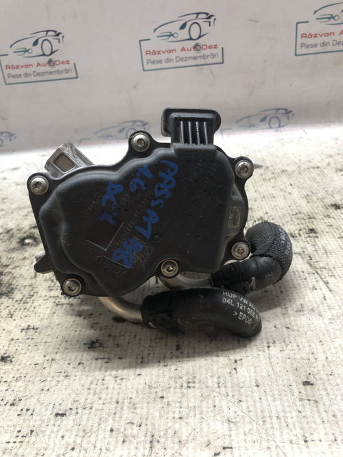 Clapeta acceleratie Volkswagen Passat B8 1.6 2015, 04L128063R