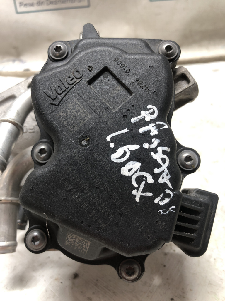 Clapeta acceleratie Volkswagen Passat B8 - Motorina 2016, -