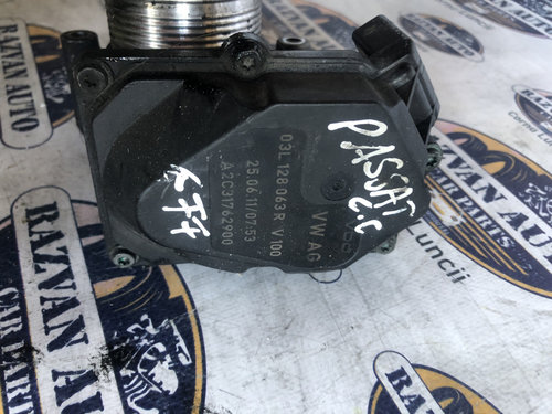 Clapeta acceleratie Volkswagen Passat CC 2.0 2011, 03L128063R / A2C31762900