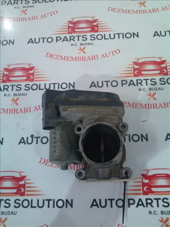 Clapeta acceleratie VOLKSWAGEN POLO 1.4B an fabr. 2006