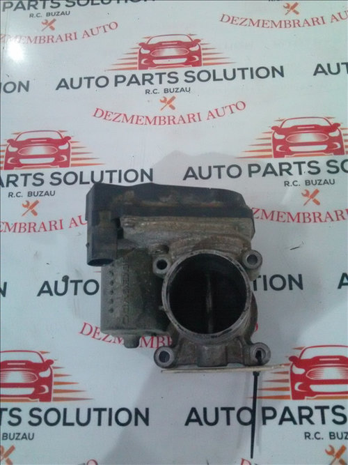 Clapeta acceleratie VOLKSWAGEN POLO 1.4B an fabr. 2006