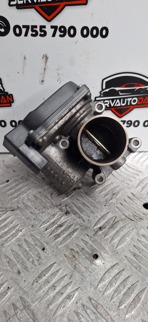 Clapeta acceleratie Volkswagen Polo 4 facelift (2005-2009) 1.2 Benzina 2007, 03C133062B