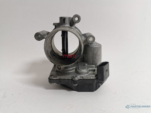 Clapeta acceleratie VOLKSWAGEN POLO (6R, 6C) [ 2009 - > ] TDI (CFWA) 55KW|75HP VAG OEM 03L128063R