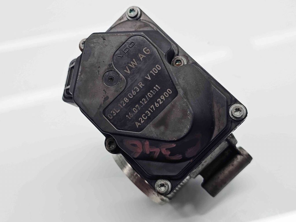 Clapeta acceleratie Volkswagen Polo (6R)