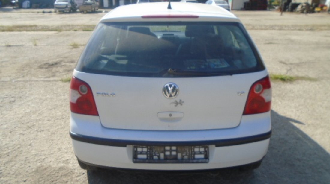 Clapeta acceleratie Volkswagen Polo 9N 2005 HATCHBACK 1.4