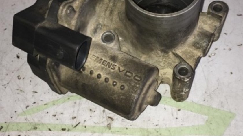 Clapeta Acceleratie Volkswagen POLO IV (Typ 6Q/9N/9N3; 20022009) 03C133062B 02C53030790
