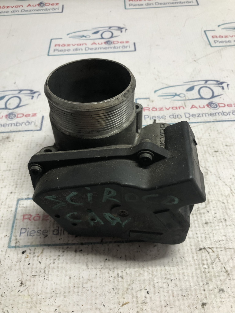 Clapeta acceleratie Volkswagen Scirocco 2011, 06F133062J