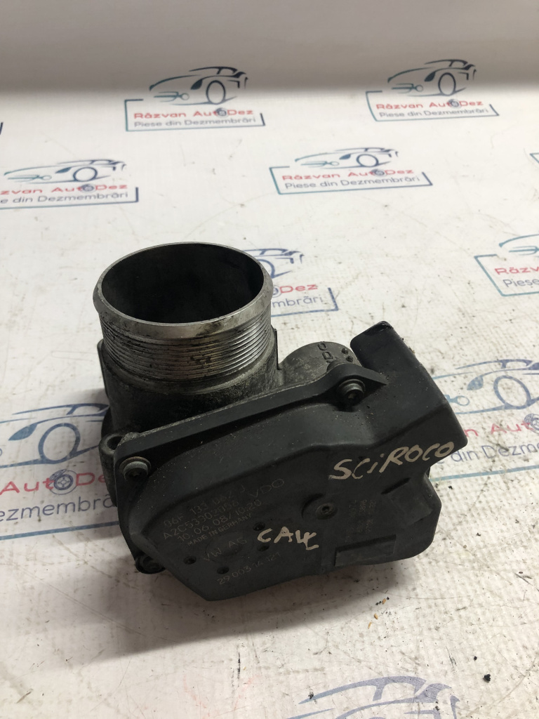Clapeta acceleratie Volkswagen Scirocco 2012, 06F133062J