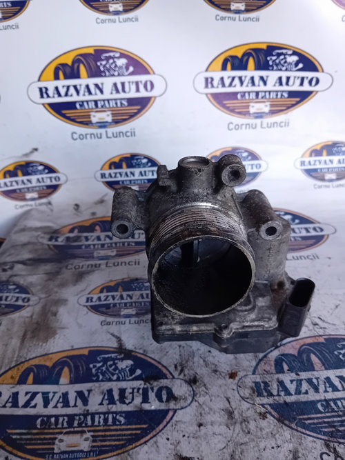 Clapeta acceleratie Volkswagen Sharan 2.0 2010, A2C53369978