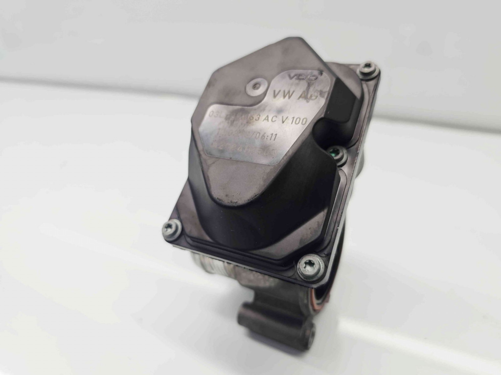 Clapeta acceleratie Volkswagen Sharan (7N) [Fabr 2011-prezent] 03L128063AC 2.0 TDI CGLC 130KW / 177CP