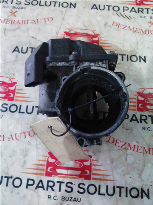 Clapeta acceleratie VOLKSWAGEN T5 1.9 tdi an fabr. 2008