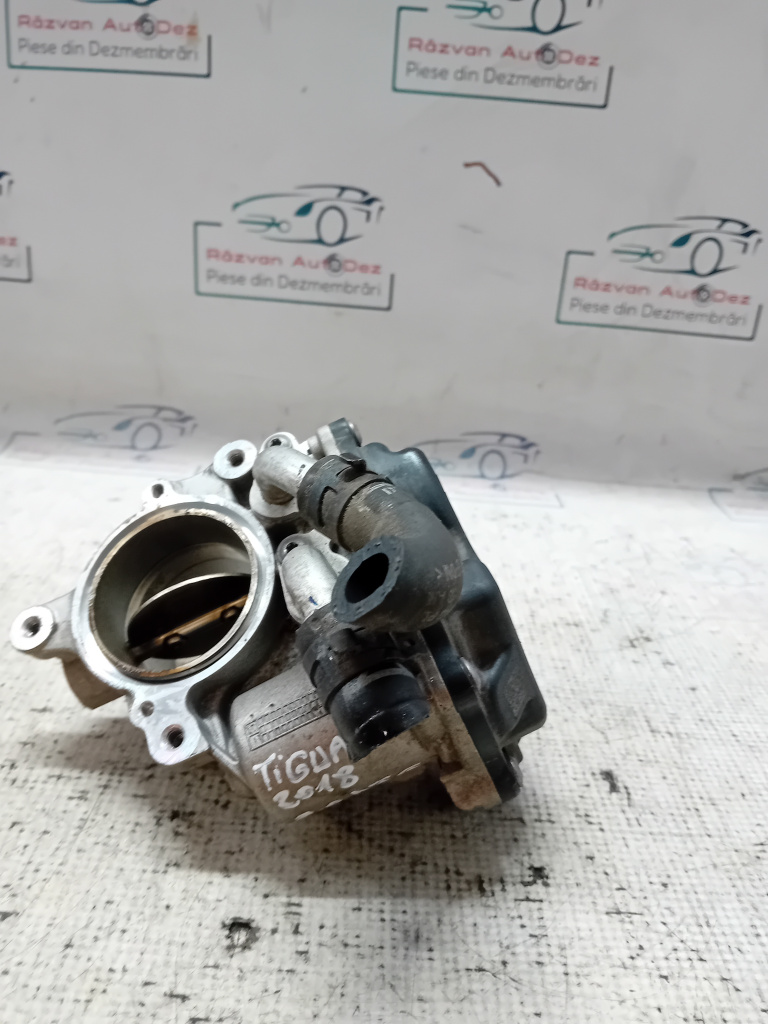 Clapeta acceleratie Volkswagen Tiguan 2.0 Motorina 2018, 04L128063AA