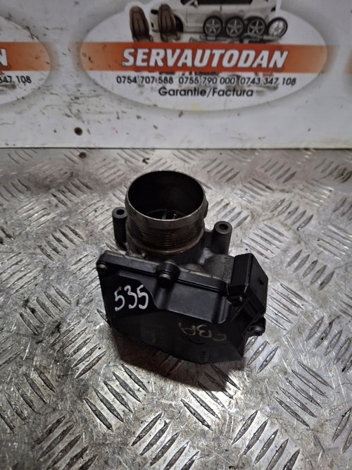 Clapeta acceleratie Volkswagen Tiguan (2007-2011) 2.0 Motorina 2008, 03L128063E