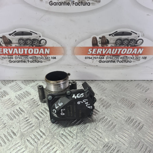 Clapeta acceleratie Volkswagen Tiguan (2007-2011) 2.0 Motorina 2010, 03L128063K