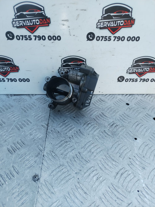 Clapeta acceleratie Volkswagen Tiguan (2007-2011) 2.0 Motorina 2010, 03L128063D