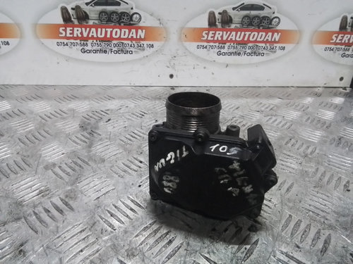 Clapeta acceleratie Volkswagen Tiguan (2007-2011) 2.0 Motorina 2009, 03L128063E