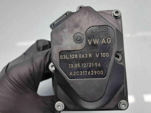 Clapeta acceleratie Volkswagen Tiguan (5N) [Fabr 2007-2016] 03L128063R 2.0 TDI CGLB 125KW / 170CP