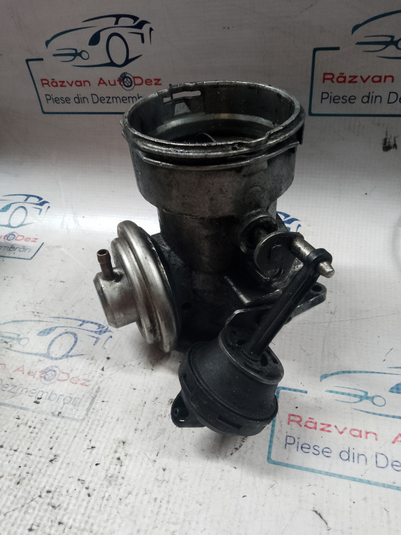 Clapeta acceleratie Volkswagen Touareg 2.5 2005, 070128070F / 070128073