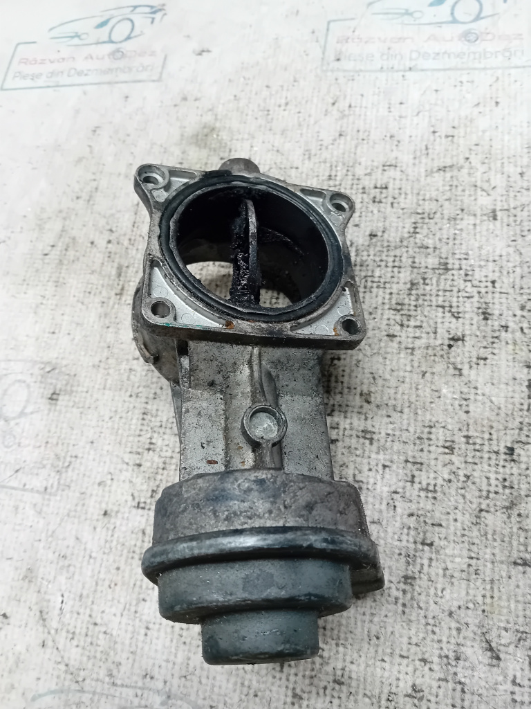 Clapeta acceleratie Volkswagen Touareg 2005, 07Z128070G