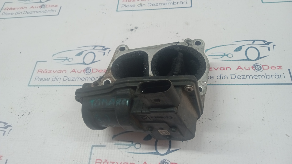 Clapeta acceleratie Volkswagen Touareg 3.0, 059129593H