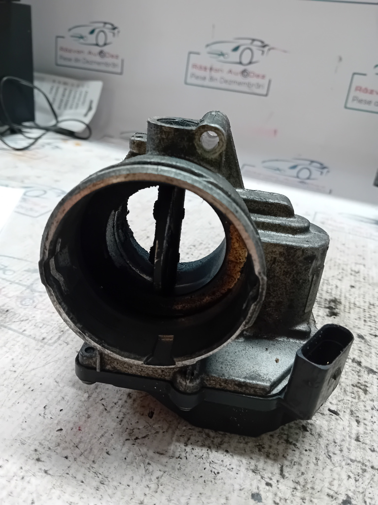 Clapeta acceleratie Volkswagen Touran 1.9 2009, A2C53324665