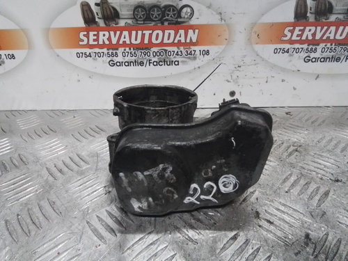 Clapeta acceleratie Volkswagen Touran facelift (2006-2010) 2.0 Motorina 2007, 03G128063B