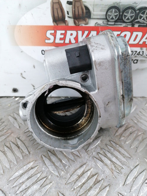 Clapeta acceleratie Volkswagen Touran facelift (2006-2010) 1.9 Motorina 2007