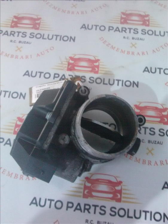 Clapeta acceleratie VOLKSWAGEN TRANSPORTER T5 2.5 TDI an fabr. 2010