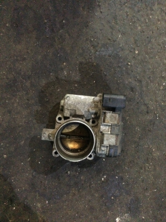 Clapeta acceleratie Volkswagen VW Golf 5 [2003 - 2009] Hatchback 5-usi 1.6 FSI Tiptronic (116 hp) (1K1)