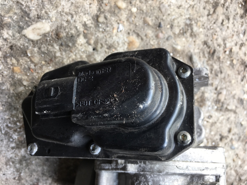 Clapeta acceleratie Volkswagen VW Passat B6 [2005 - 2010] Sedan 4-usi 2.0 TDI DSG (170 hp) (3C2)