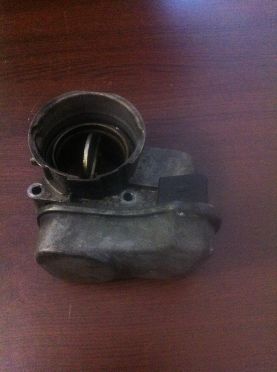 Clapeta acceleratie Volkswagen VW Passat B6 [2005 - 2010] Sedan 4-usi 2.0 TDI MT (140 hp) (3C2)