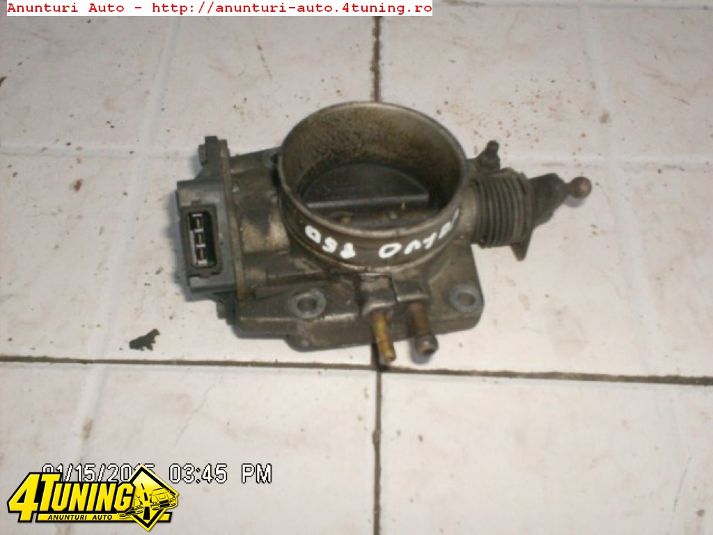 Clapeta acceleratie Volvo 850