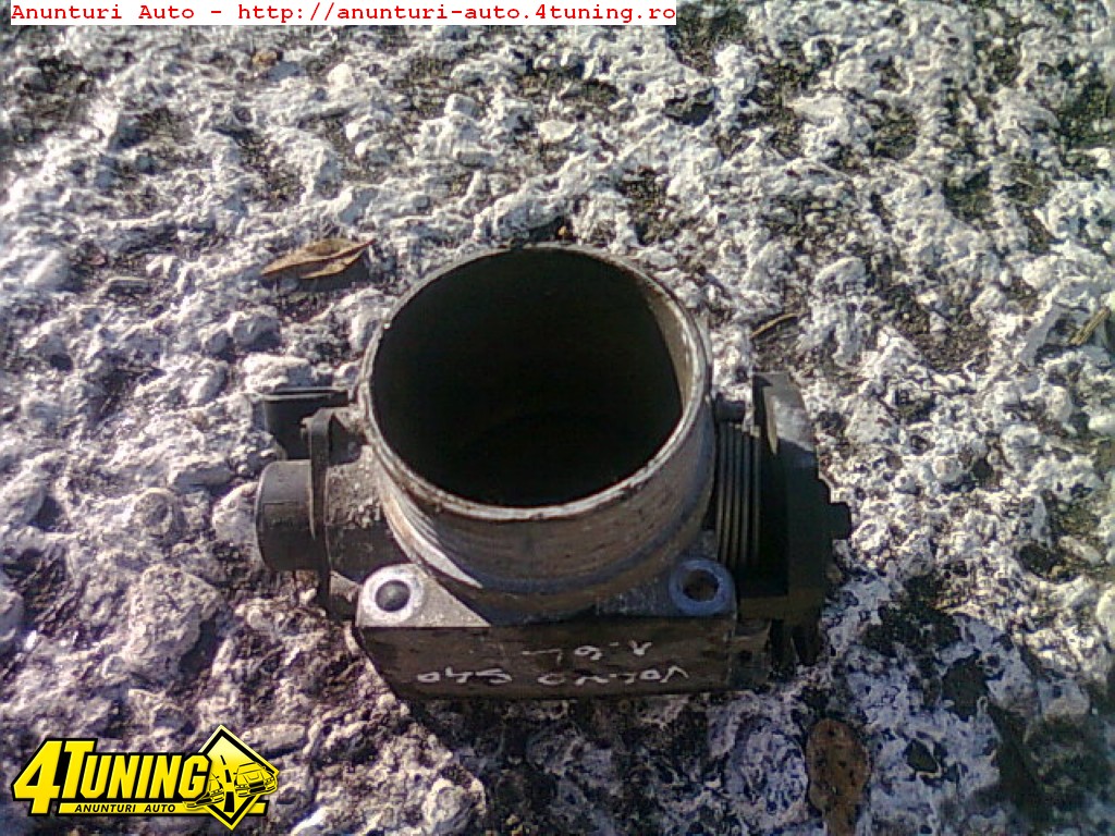 Clapeta acceleratie Volvo S40