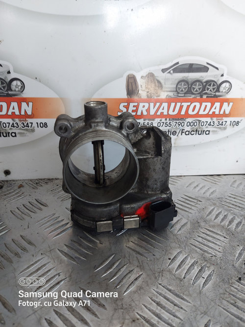 Clapeta acceleratie Volvo S60 (2000-2010) 2.4 Motorina 2009, 8692720 / 0281002701