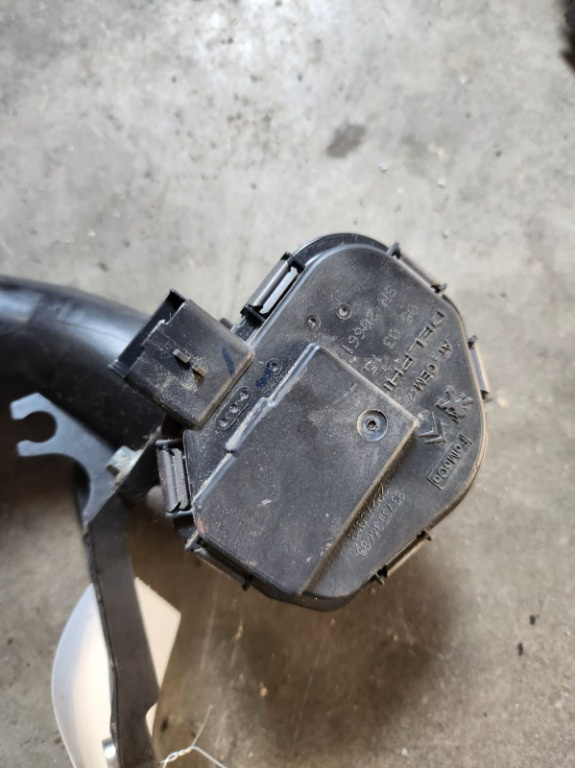 Clapeta acceleratie Volvo S60 V60 1.6 D4162T