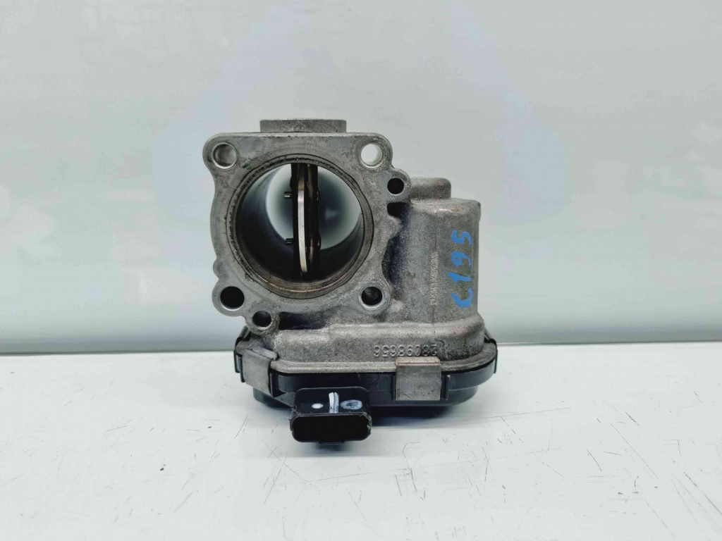 Clapeta acceleratie Volvo V40 Rdesign [Fabr 2013-2019] 9673534480 1.6 D4162T 84KW / 115CP 1.6 D4162T 84KW / 115CP