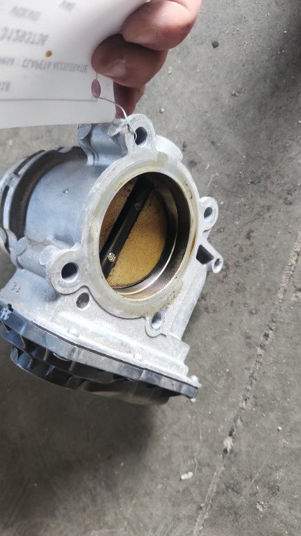 Clapeta acceleratie Volvo V40 S40 1.5 T3 cod 31293736