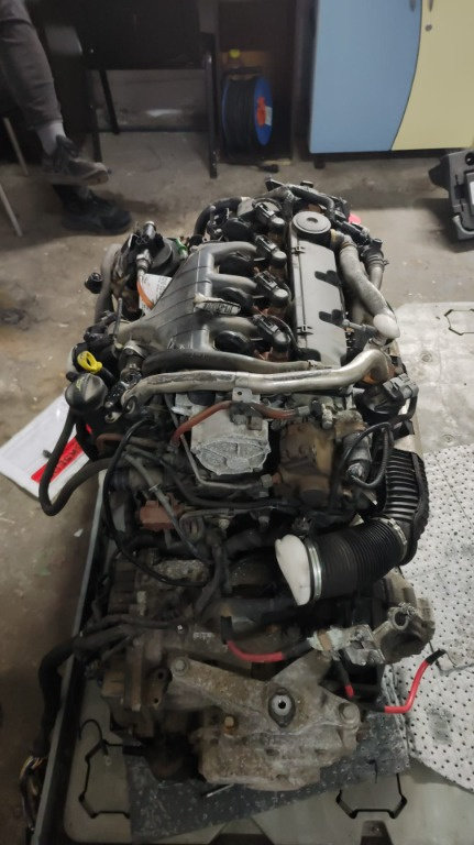 Clapeta acceleratie Volvo V50 2.0 D 136Cp / 100 Kw cod motor D4204T,an 2010